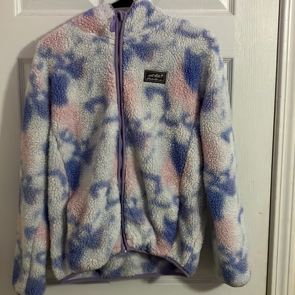 hoodie from eddie bauer girls(14-16)